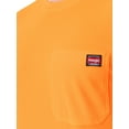 thumbnail image 7 of Wrangler Workwear Men’s Short Sleeve Performance T-Shirt, size S to 3XL, 7 of 7