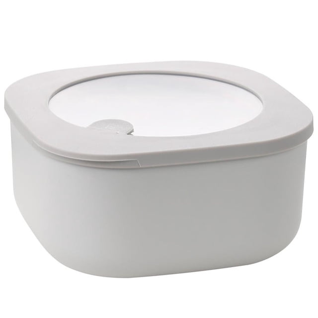 Contenedor De Almuerzo Contenedor De Conservación De Alimentos Portátil Multipropósito Caja De Almacenamiento De Refrigerador Reutilizable Para El Hogar Cocina Oficina Picnic Al Aire Libre Vogacara HA026964-01
