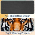 thumbnail image 4 of Butterfly Square Non-Slip Rubber Bottom Printed Desk Mat Mouse Mat Gaming Mousepad Desk Pad - 8.3x9.8 Inch, Suitable for Office and Gaming, 4 of 6