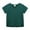 Green, variant on Godderr Toddler Boy Girls Tees, Baby Crew Neck T-Shirt Kids Short Sleeve Solid Color for 12m-8y