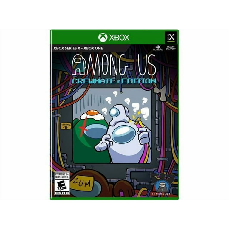 Among Us: Crewmate Edition by Maximum Games for Xbox Series X and