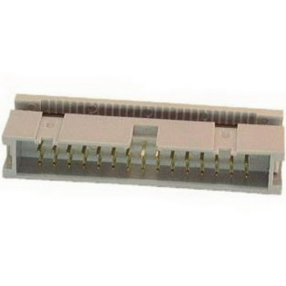 IEC ID30M IDS 30 Pin Header Male Connector