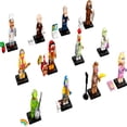 thumbnail image 2 of LEGO Minifigures The Muppets 71033 LEGO 6379514, 2 of 15