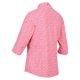 thumbnail image 5 of Regatta - Camisa Nimis IV Floral para Mujer (Rosa tropical), 5 of 6
