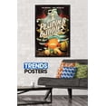 thumbnail image 2 of Fortnite - Mark Borgions Plunder Buddies Wall Poster, 22.375" x 34", Framed, 2 of 2