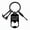 Black#Daddy, variant on Keychain Gifts for Dad Grandpa Uncle Happy Birthday Gift Father's Day If Dad Grandpa Uncle Can't Fix It No One Can
