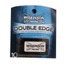 Wilkinson Sword Double Edge Razor Blades, 10 ct. (Pack of 1)