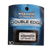Wilkinson Sword Double Edge Razor Blades, 10 ct. (Pack of 1)