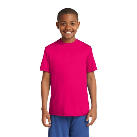 Sport-Tek Youth PosiCharge Competitor Tee. YST350