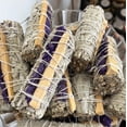 thumbnail image 2 of White Sage bundle with Lavender  Palo Santo, 2 of 4