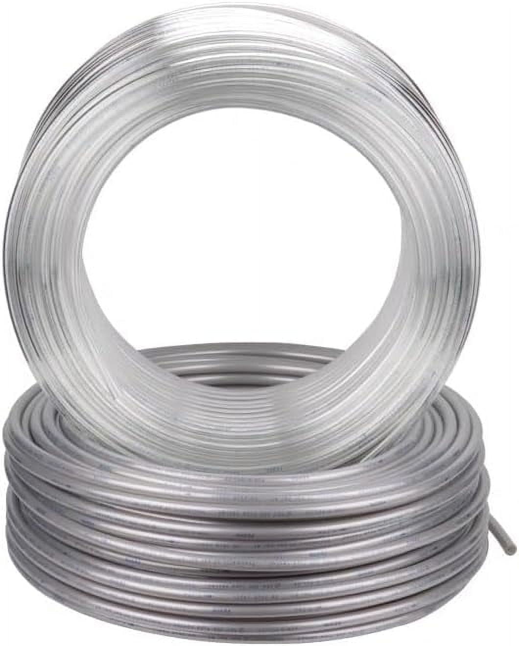 FESTO PEN-12X1.75-NT 543250 PEN-12X1,75-NT Natural Plastic tubing，8.4 mm ID,12 mm OD,50 Meters Length,W.P:-0.95 bar - 10 bar,A.T:-30 °C - 60 °C，PE