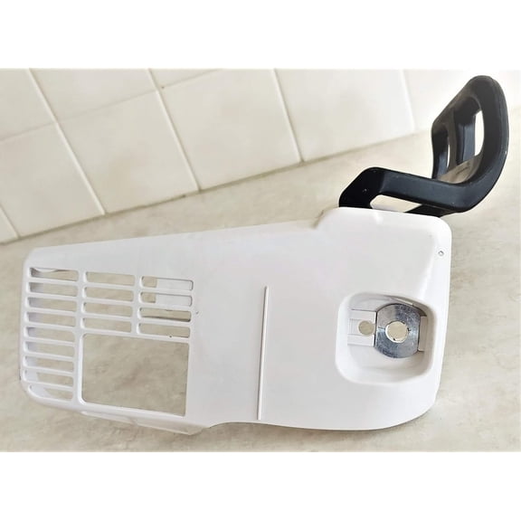 ProPart Chain Brake Sprocket Cover Complete Assembly for Stihl MS200T 020T MS200 Chainsaw Replaces 1129 792 9100 and 1129 640 1702