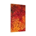 thumbnail image 2 of Kll Autumn Leaf Wall Plate,Gloss Finish,Standard Size 1 - 5" X 3", Polycarbonate Thermoplastic,Electric Receptacle Plug Covers, 2 of 8