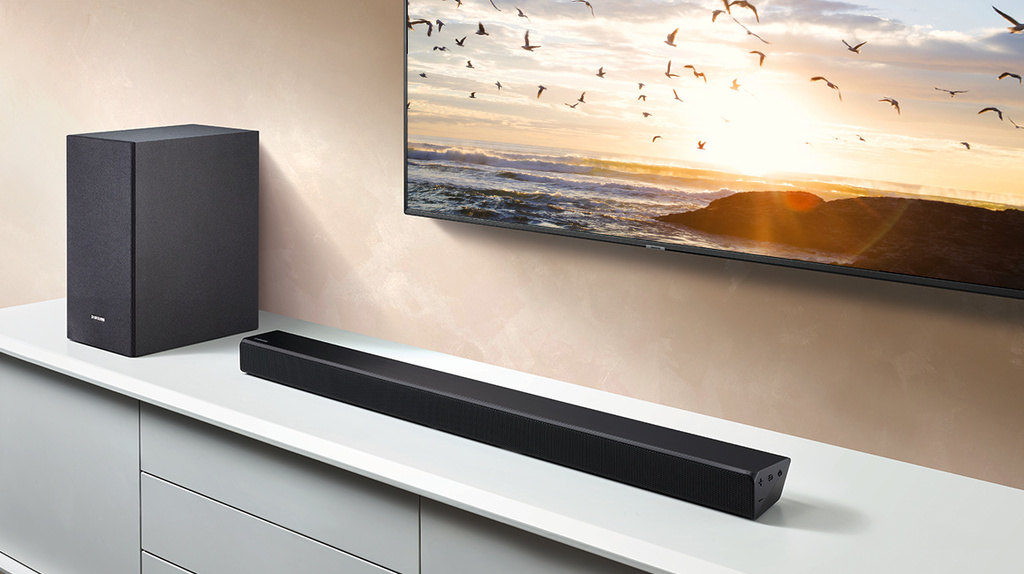 soundbar r50m