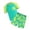j-775Light Green361, variant on HAYIMI Flower Printed Beach For Kids Boys Outfit Sets With Comfortable And Graphic O-Neck Short Sleeve T-Shirts With Shorts Relaxed Fit Clothes Sets