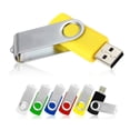 thumbnail image 2 of Usb Flash Drive Wholesale Custom LOGO Gift Thumb Colorful Metal Flash Drive Pendrive USB 2.0 3.0 1GB 2GB 4GB 8GB 16GB 32GB 64GB, 2 of 5