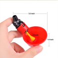 thumbnail image 3 of 15 Pack Poultry Waterer Chicken Water Cups Plastic Backyards Chicken Waterer Drinking Cups Bowls,Automatic Poultry Drinking Machine Chicken Drinking Cup, 3 of 4