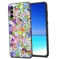 thumbnail image 1 of Compatible with Samsung Galaxy S22 Phone Case, Pansies-279 Case Silicone Protective for Teen Girl Boy Case for Samsung Galaxy S22, 1 of 1