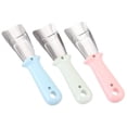 thumbnail image 3 of FONDOTIN 3Set Ice Shovels Plastic for Home Cleaning and Office Use, 3 of 8