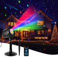 thumbnail image 1 of Proyector navideño Yivsen Laser Outdoor Waterproof Luces, 1 of 6