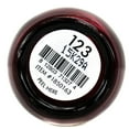 thumbnail image 5 of 12) Reveal Burgundy Shimmer Salon Grade Nail Polish Lacquer Bottles - 15 mL, 5 of 6