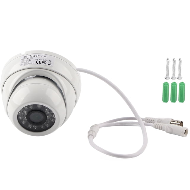 Cámara AHD, cámara de vídeo coaxial AHD, cámara infrarroja, monitoreo del hogar, construcción robusta
