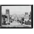 thumbnail image 2 of Historic Framed Print, St. Mary's Church, 660 California Street, San Francisco, San Francisco County, CA - 4, 17-7/8" x 21-7/8", 2 of 9