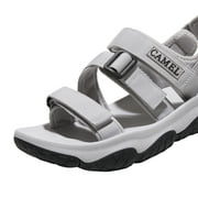 CAMEL Men's Hiking Sandals Comfortable Casual Walking Sandals Athletic Sandals