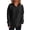 Black-1, variant on Womens Oversized Sweater Quarter Zip Cable Knit Sweaters Fashion Fall Winter Chunky Loose Fit Pullover Tops