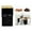 B, variant on Metal Kitchen Canister Set for Coffee Tea and Dry Food Storage with Secure Airtight Lids and Classic Farmhouse Design