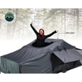 thumbnail image 3 of Overland 18031936 4 Person Extended Roof Top Tent w Annex Green/Gray Nomadic, 3 of 10