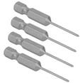 thumbnail image 4 of Electric Screwdriver Bits  S2 Alloy Steel Screwdriver Bits For Home Industry Factory Repair Shop, 4 of 8
