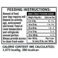 thumbnail image 3 of Pure Balance Pro+ Turkey & Potato Recipe Wet Dog Food, 12.5 oz Can, 3 of 13