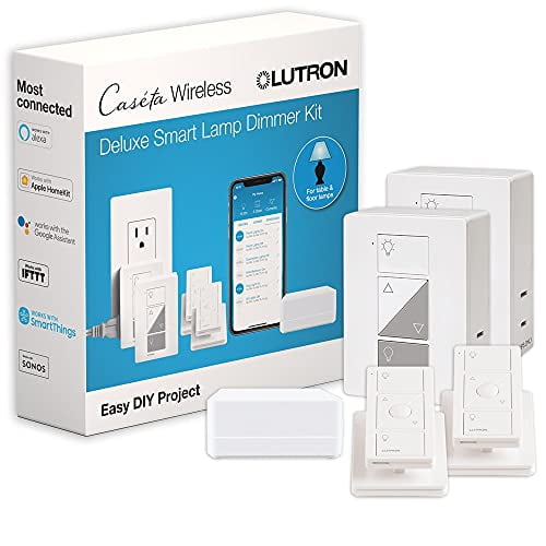 Lutron on sale caseta alternative