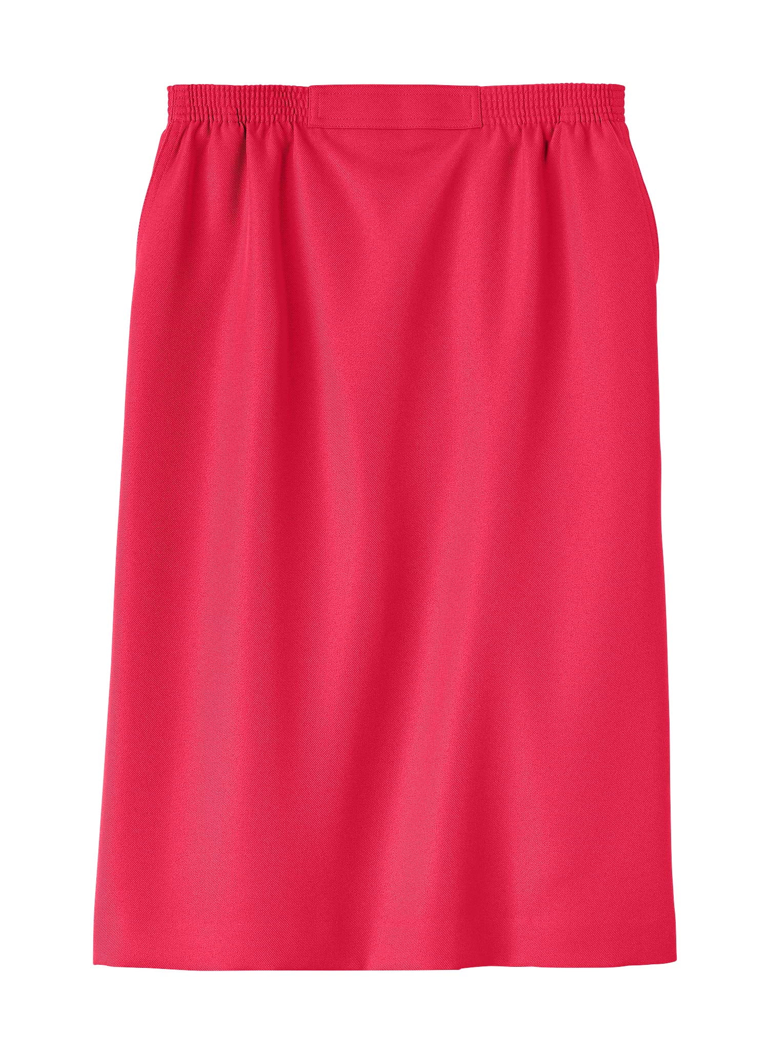 Alfred Dunner Skirt – Midi Length Flat Front Women's Skirt w/ Pockets Peony  18 Women - Walmart.com