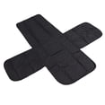 thumbnail image 1 of Housse Imperméable pour Sofa Inclinable, Housse de Protection pour Sofa Inclinable Belle et Imperméable pour Dortoir Noir, Gris, 1 of 8