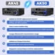thumbnail image 5 of Amplificador de Audio Romicta AK50 400W Bluetooth 5.0 con Control Remoto, 5 of 9