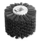 thumbnail image 2 of Rueda de trefilado, alambre abrasivo, bruñido de madera, pulido, rueda pulidora, apariencia llamativa, 2 of 8