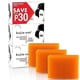 thumbnail image 1 of Kojie San Skin Brightening Soap - Classic 100g X 3, Triple Pack Jp, 1 of 4