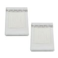 thumbnail image 1 of 50pcs Disposable Drip Coffee Filter Bag Hanging Ear Drip Coffee Bag Coffee Strainer Portable Coffee Paper Filter, 1 of 8