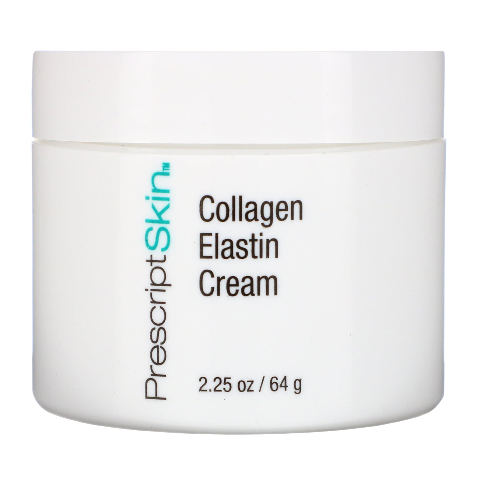 PrescriptSkin Collagen Elastin Cream, 2.25 oz (64 g)