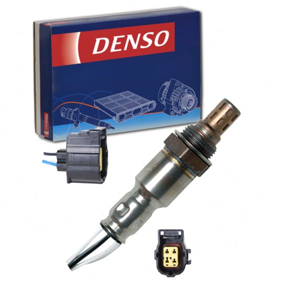 DENSO Downstream Right Oxygen Sensor compatible with Chrysler Town & Country 3.6L V6 2011-2016