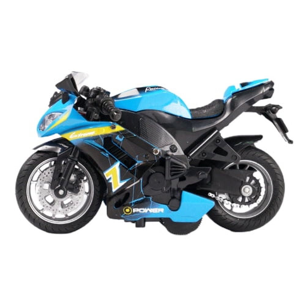 ✩Toy✩様 Maisto 2010 Kawasaki Ninja ZX-10R Green Bike, 1/12 Scale Diecast