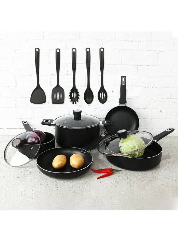 Mainstays Cookware Sets