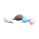 thumbnail image 3 of 4pcs Miniature Landscape Bonsai Ornament Animal Statue Hedgehog Sharpla Miniatura, 3 of 8