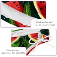 thumbnail image 3 of Watermelon Detachable Sponge Adjustable Strap Bikini Set Swim Wear 2-Pack Beach Swimsuit, 3 of 6