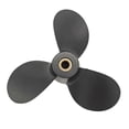 thumbnail image 1 of Propeller 7 1/2X7 58111-98651-019 for 4-6HP Boat Engine Parts, 1 of 5
