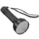 thumbnail image 1 of Linterna UV de mano, linterna UV Linterna UV de 100 LED Mini linterna UV Calidad inigualable, 1 of 8