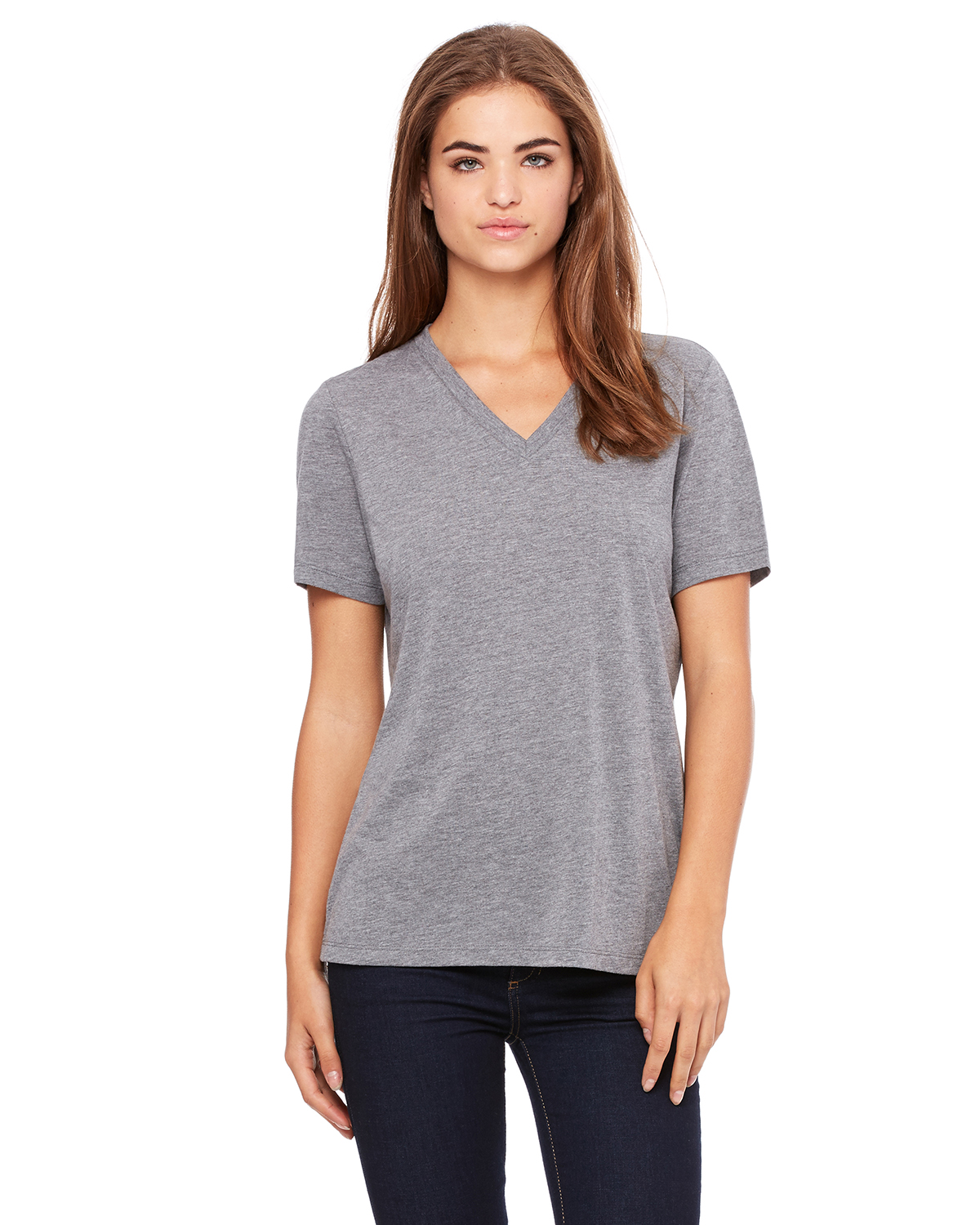 Bella + Canvas Ladies Relaxed Jersey 