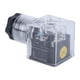 thumbnail image 5 of Válvula solenoide, 5 piezas Conector de bobina solenoide Válvula solenoide hidráulica Accesorios de válvula solenoide Calidad de nivel superior, 5 of 8